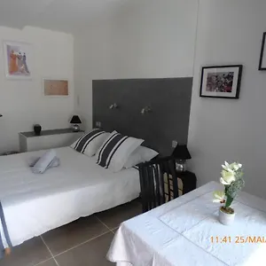  Couette-café Mas Maurane-chambre D'hôte Avec Privé France