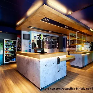 Hotel Ibis Budget Lyon Est, Beynost