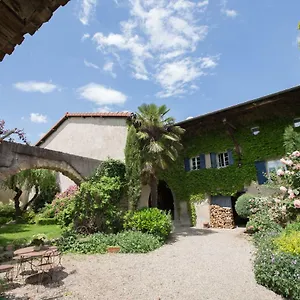 Couette-café Le Clos Du Perret, Chaussan